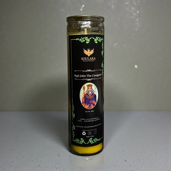 High_John_The_Conqueror_Magic_Jar_Candle